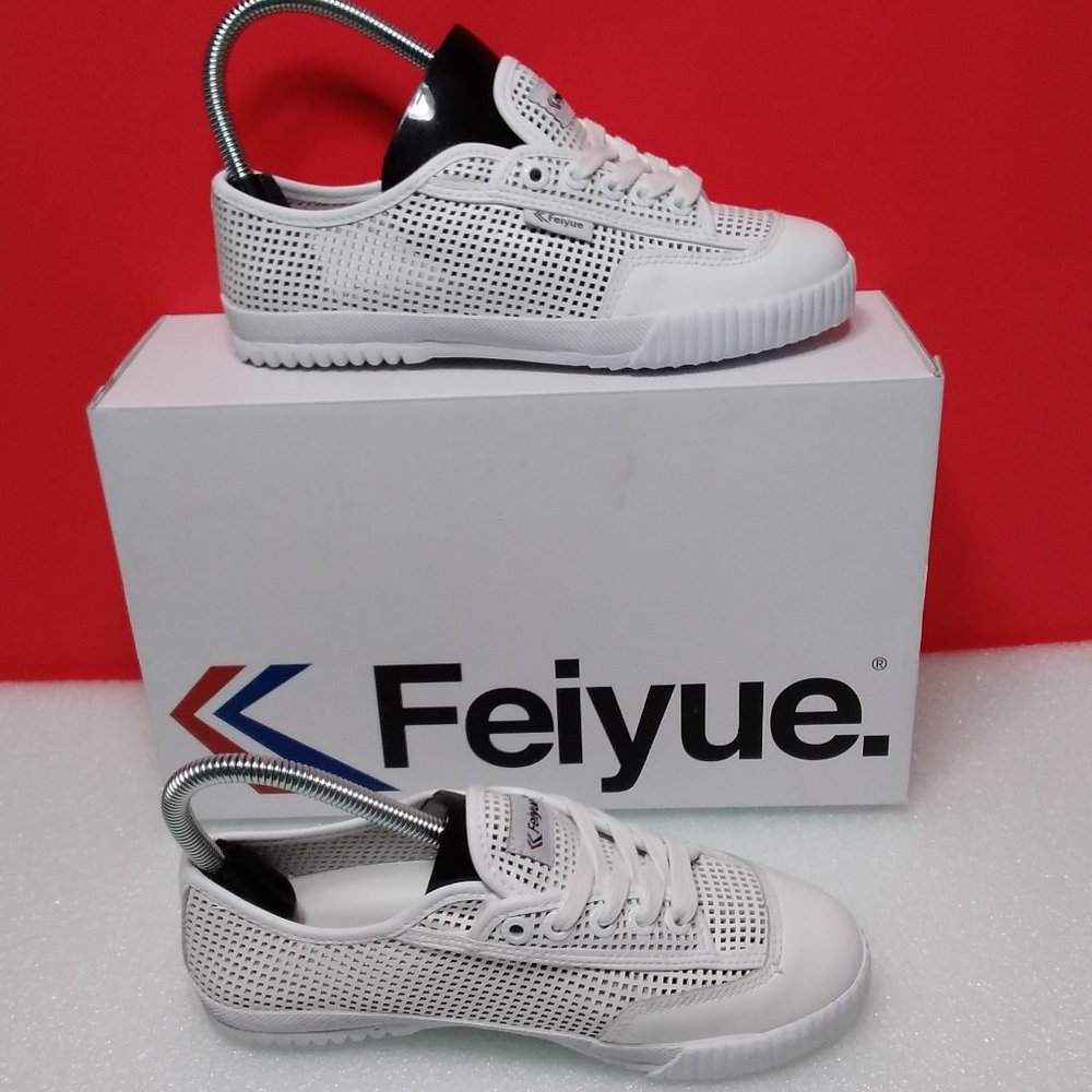 FEIYUE FE LO PLAIN LEATHER SIZE-5